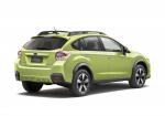 Subaru XV Crosstrek Hybrid 2013 года (US)